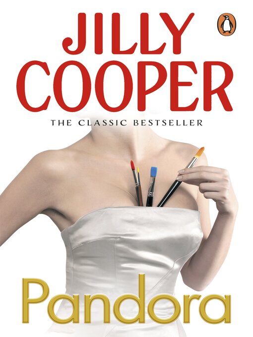 Title details for Pandora by Jilly Cooper - Available